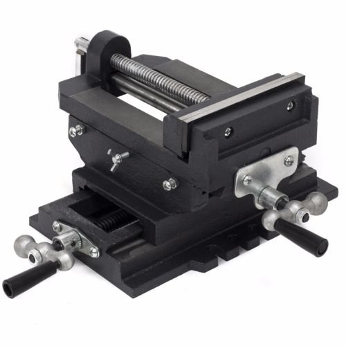 ê tô máy phay chữ thập 6