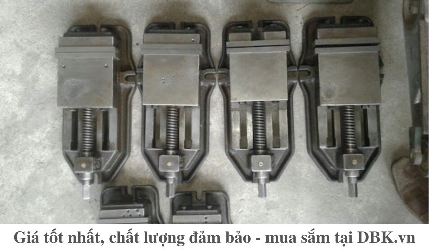 Làm sao để mua ê tô máy phay với giá tốt nhất