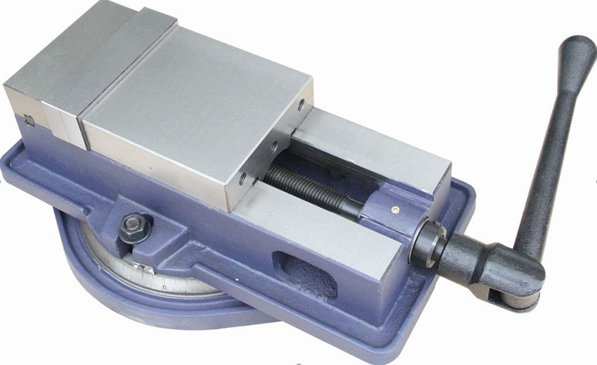 Ê tô máy phay 8 inch