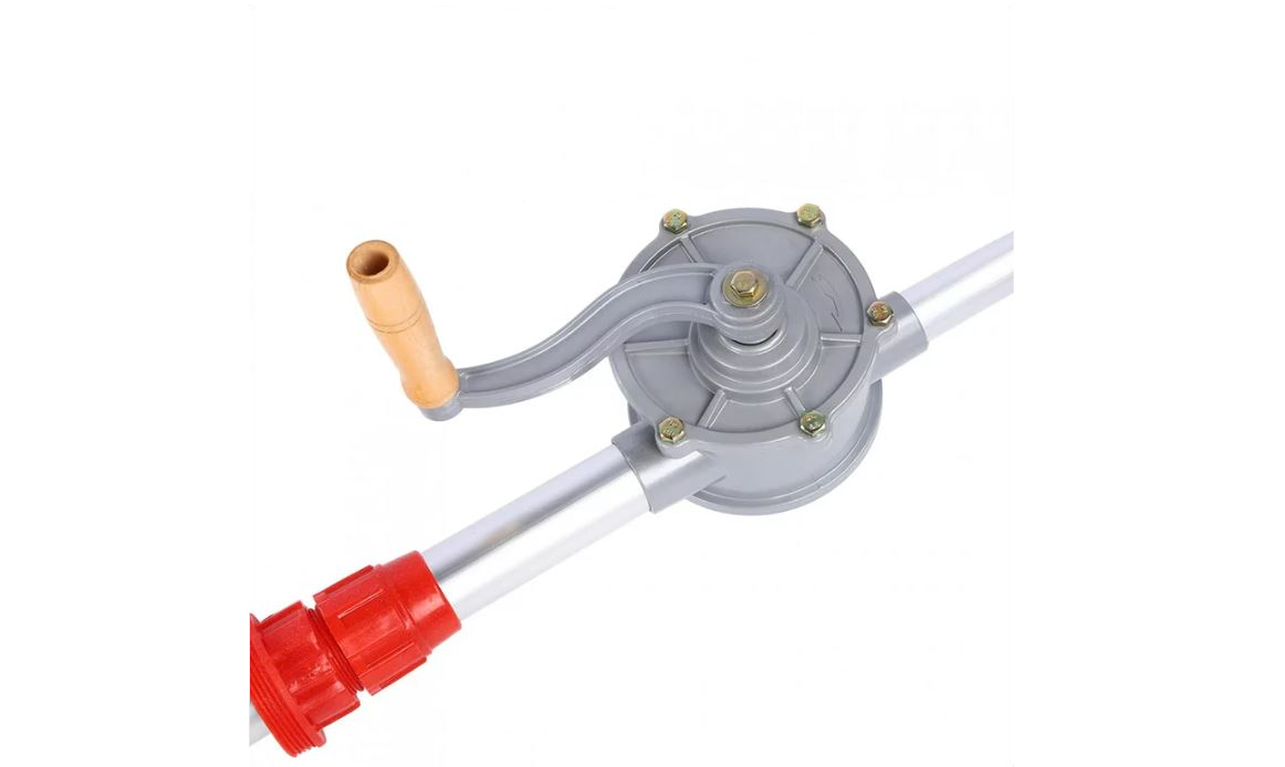 Phân loại bơm thùng phuy 6