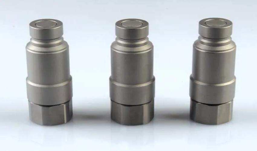 Flat-face (không van lồi)