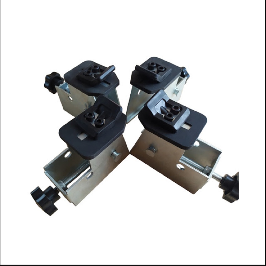 Bộ gá kẹp vành xe đạp điện