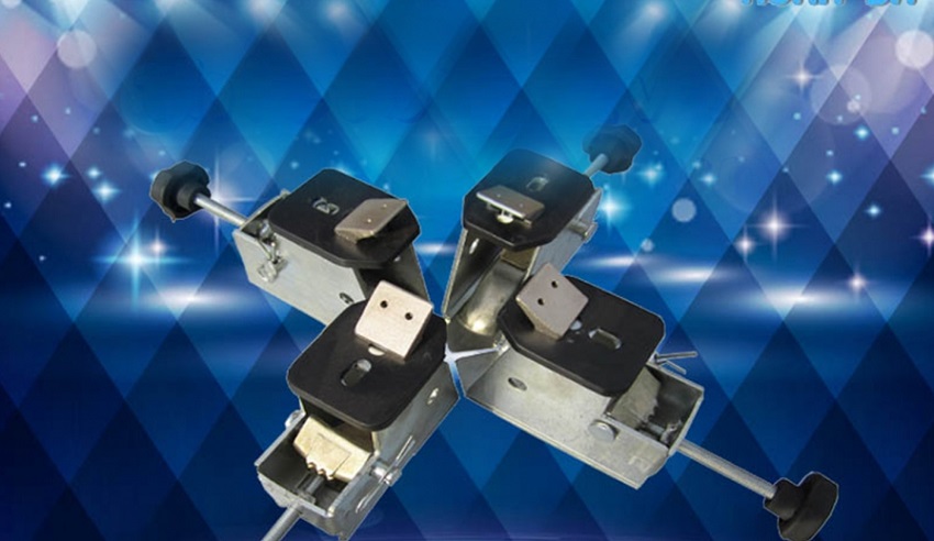 Bộ gá kẹp vành xe đạp điện