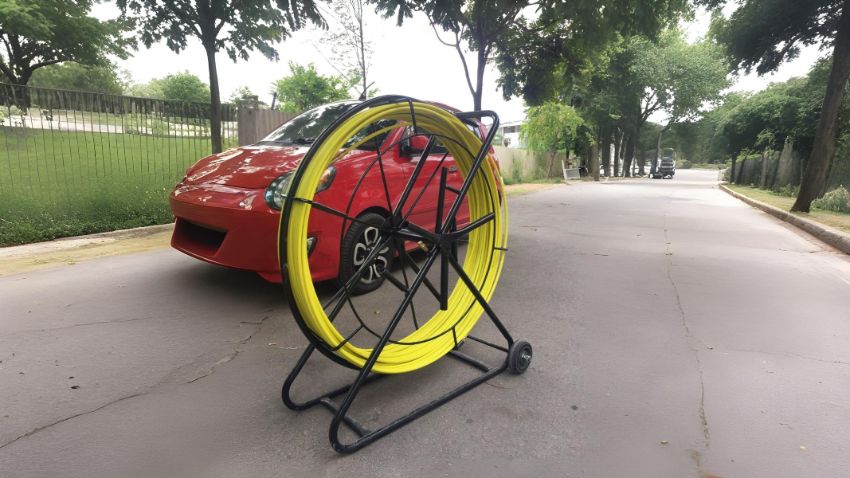 Ghi luồn cáp 12mm x 150m TLP 3