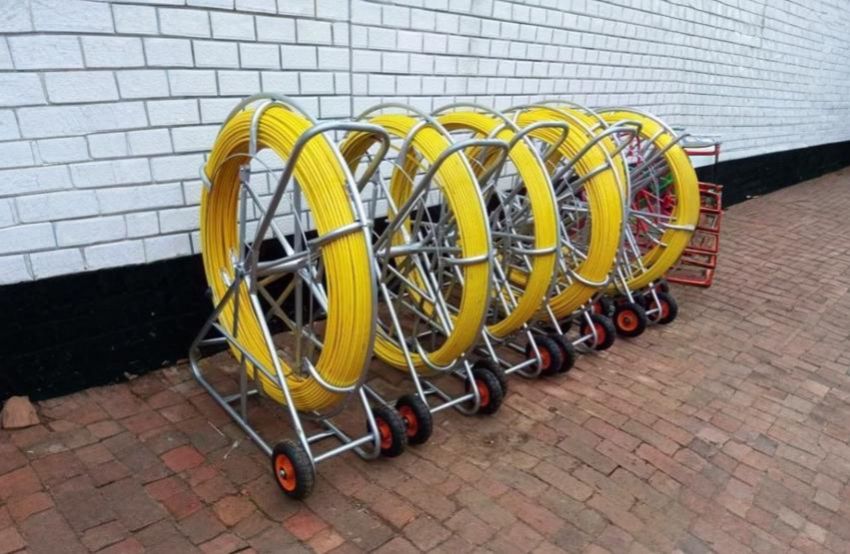 Ghi kéo cáp - luồn cáp là gì?