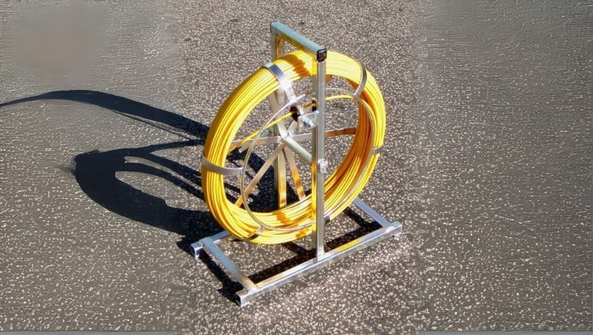 Ghi kéo cáp cỡ nhỏ