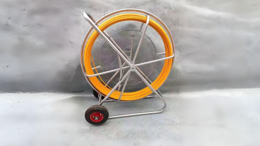 Ghi kéo cáp cỡ vừa