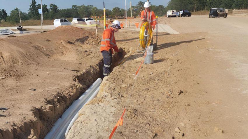 Hướng dẫn nhanh sử dụng ghi kéo cáp