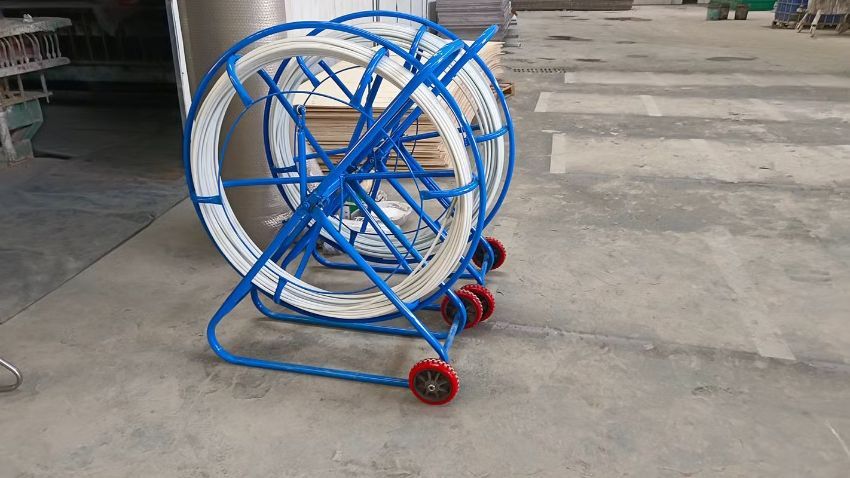 Ghi kéo cáp có cấu tạo như thế nào?