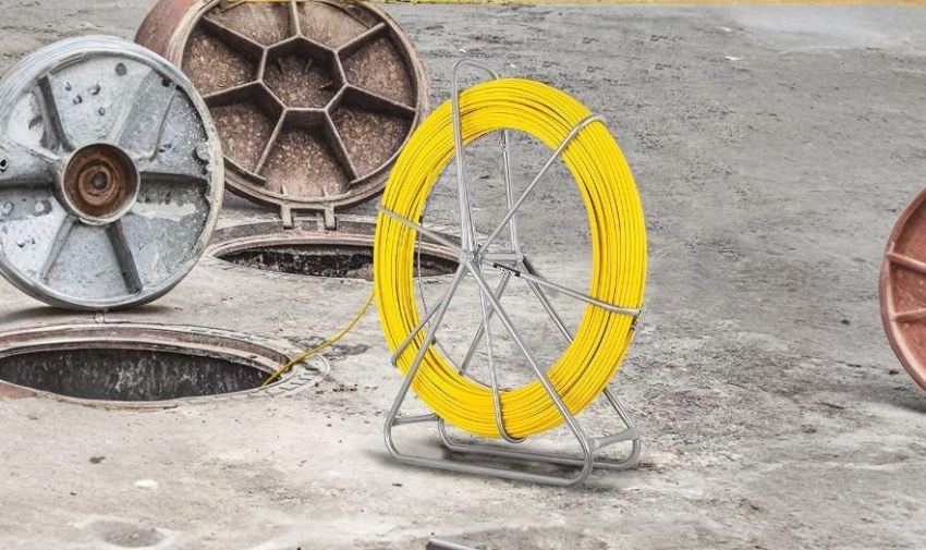 Công thức tính chiều dài dây cáp khi kéo cáp