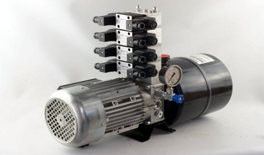 Giá bộ nguồn thủy lực 24V trên thị trường