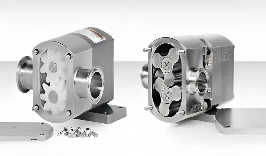 Giá bơm thủy lực bánh răng mới nhất hiện nay