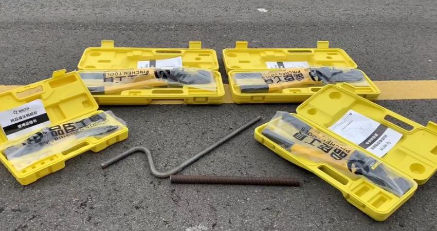 Giá kìm cắt sắt thủy lực hiện nay