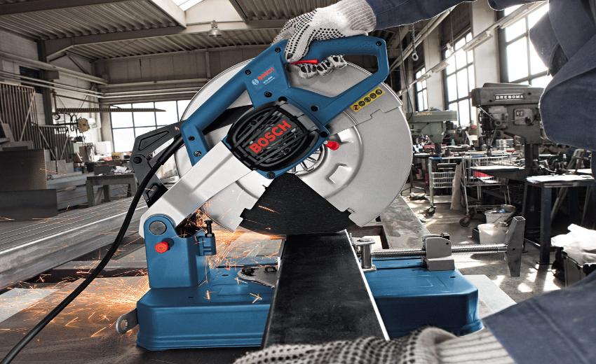 Giá máy cắt sắt trên thị trường hiện nay
