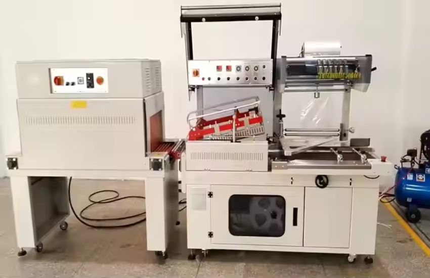 Giá máy co màng, bọc màng co mới nhất hiện nay