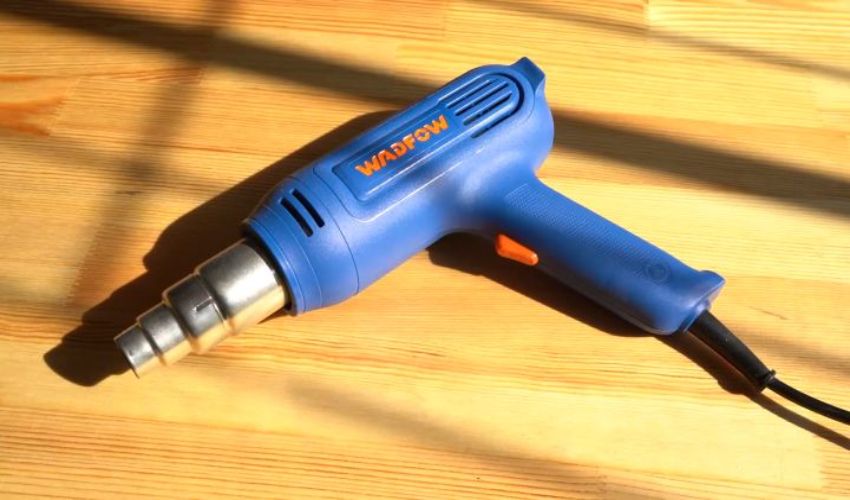 Giá thành máy khò màng co hiện nay