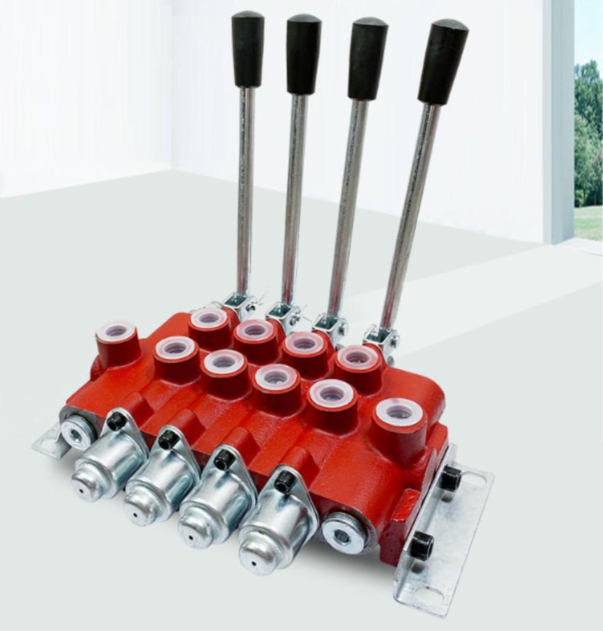 Giới thiệu van gạt tay thủy lực một chiều LPZS118