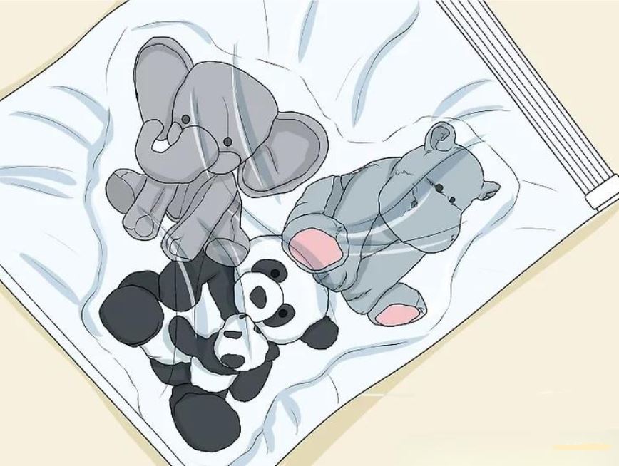 Những lợi ích mà hút chân không gấu bông đem lại