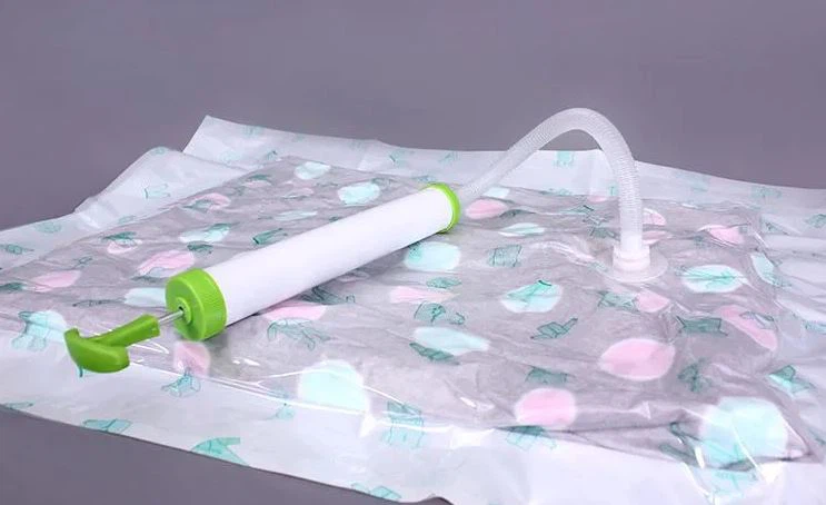 Sử dụng túi hút chân không