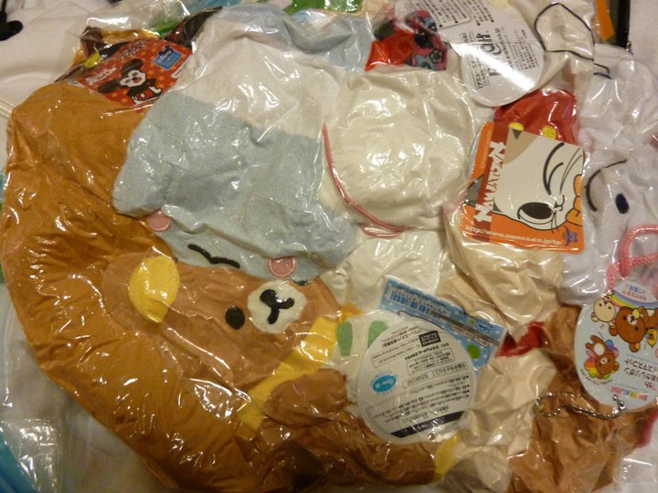 Khi hút chân không gấu bông cần lưu ý những gì?