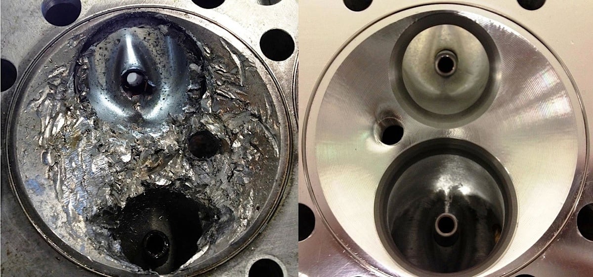 Một số lỗi thường gặp ở hệ thống thủy lực