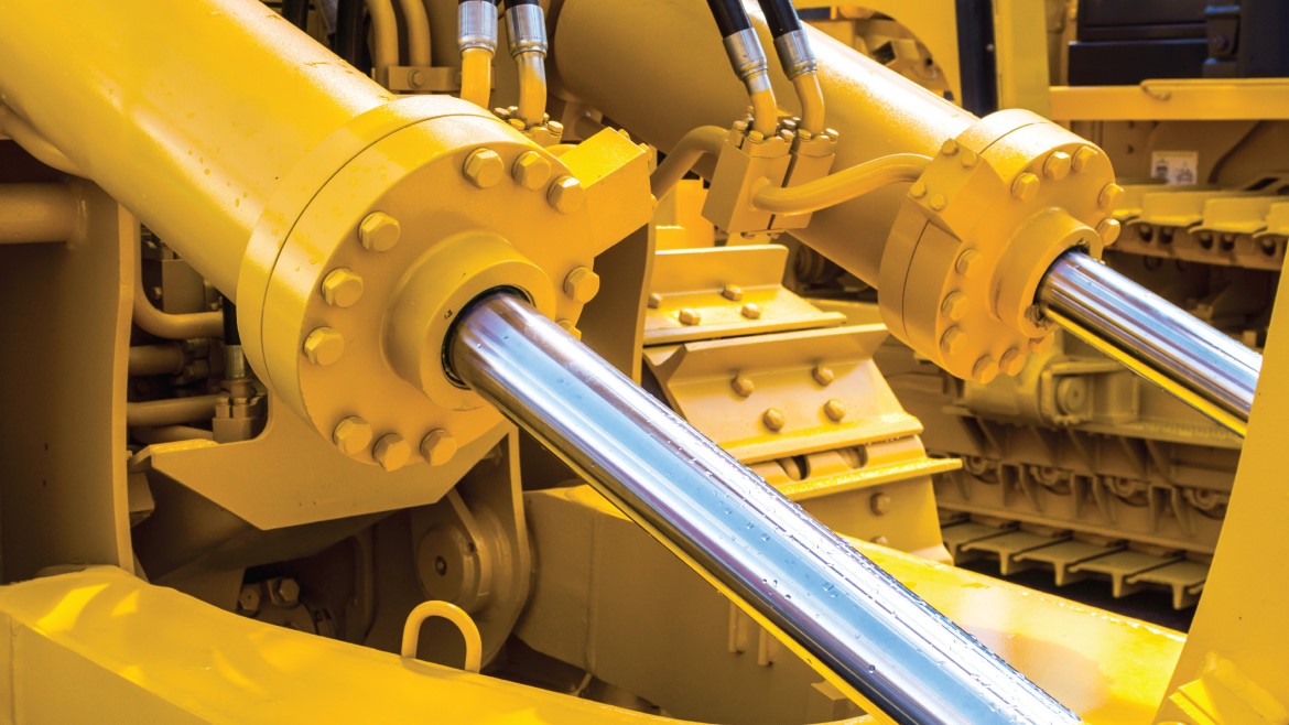 Một số đại lượng của hệ thống thủy lực