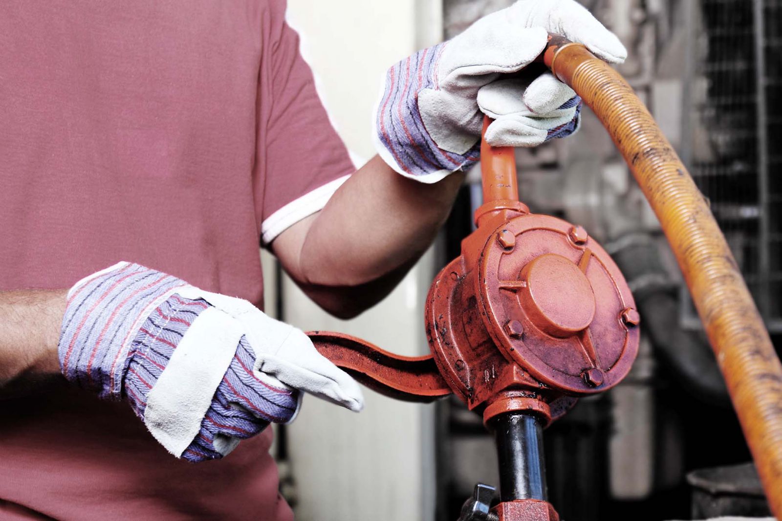 Phân loại bơm thùng phuy 9