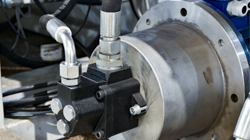 Lợi ích và những hạn chế của motor thủy lực 2