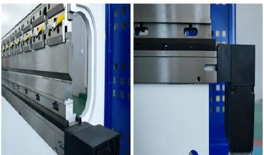 Hệ thống bù sai số chấn