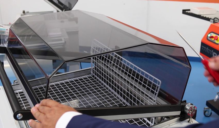 Hệ thống gia nhiệt và cách điều chỉnh nhiệt độ buồng co