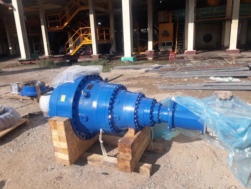 Hộp giảm tốc hành tinh