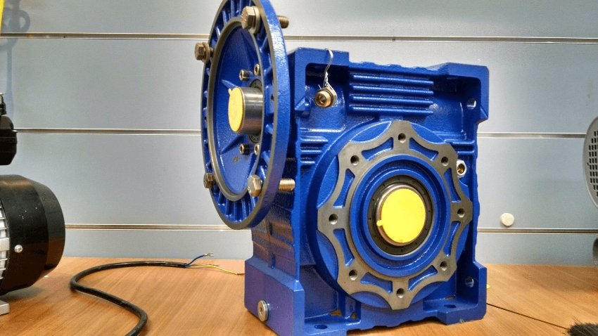 Hộp giảm tốc trục vít bánh vít