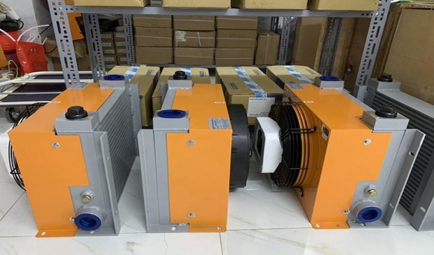 Hướng dẫn bảo dưỡng vệ sinh quạt giải nhiệt dầu thủy lực