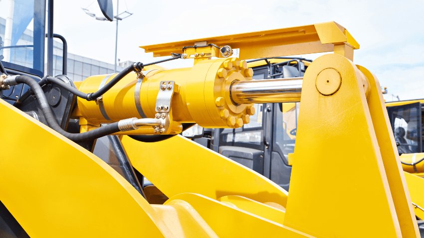 Hướng dẫn các bước sử dụng xi lanh thủy lực đúng kỹ thuật 0