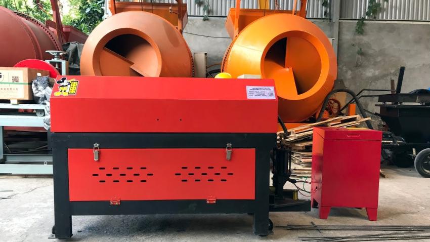 Cách chỉnh máy duỗi sắt một cách chính xác 2