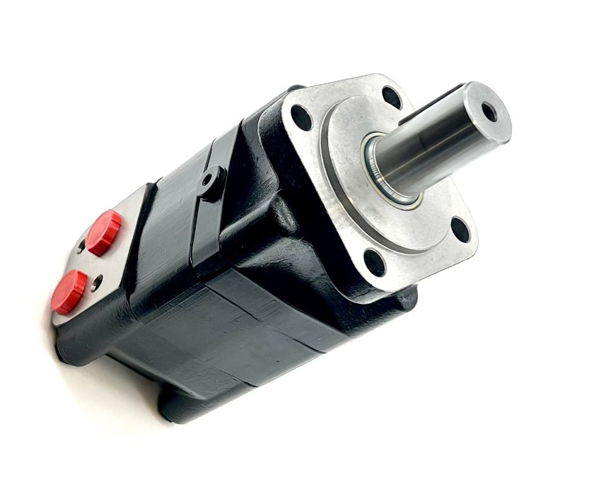 Hướng dẫn cách lắp đặt motor thủy lực vào hệ thống 2