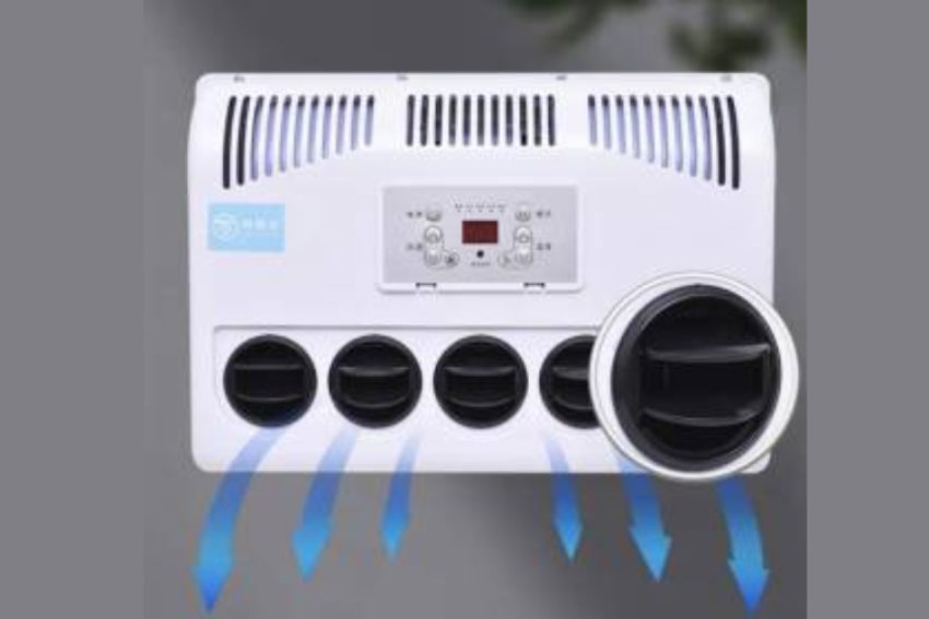 Hướng dẫn lắp đặt và sử dụng máy lạnh xe tải đúng cách