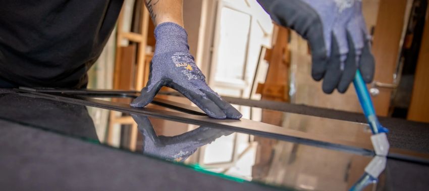 Hướng dẫn các bước sử dụng dao cắt kính đúng chuẩn kỹ thuật 3