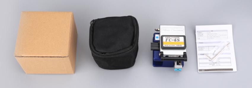 Hướng dẫn sử dụng dao cắt sợi quang Sumitomo FC-6S 2