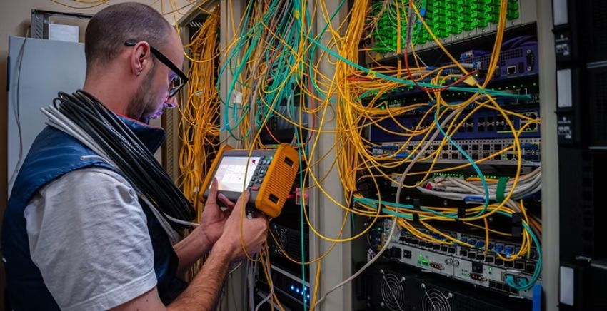 Hướng dẫn sử dụng máy đo cáp quang OTDR chi tiết