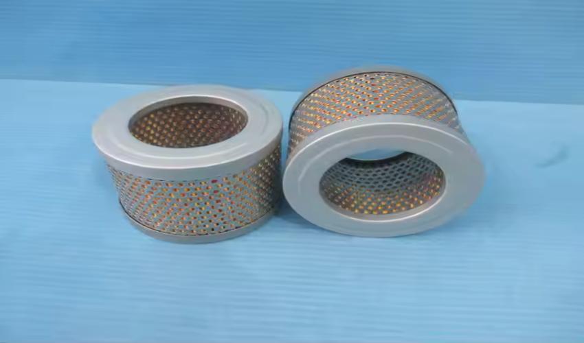 Hướng dẫn vệ sinh và bảo dưỡng bộ lọc gió bơm chân không