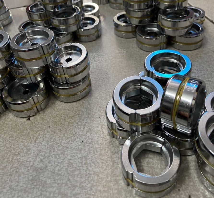 Vấn đề về chất lượng đầu khuôn bấm cos