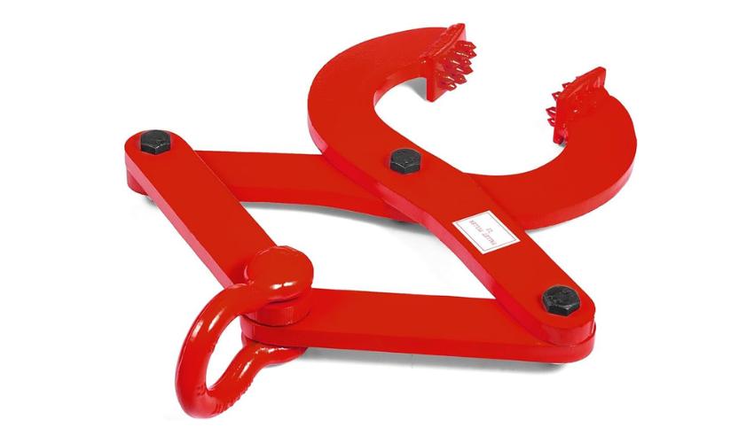 Kẹp kéo pallet Kawasaki VK 4