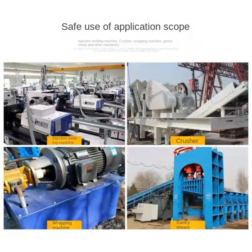 Két làm mát dầu thủy lực AJ0607/220V 7