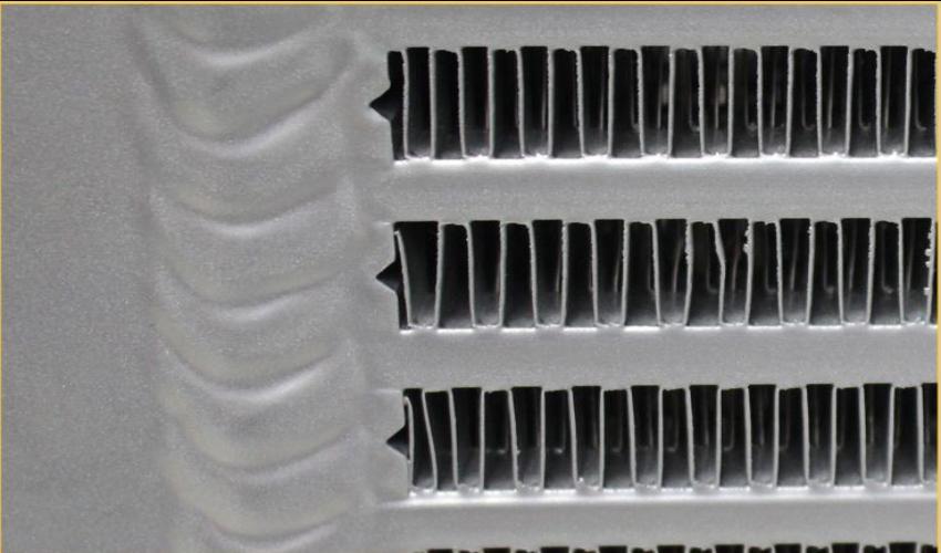 Két làm mát thủy lực AJ/AF0510/220V đầu nối PT1/2