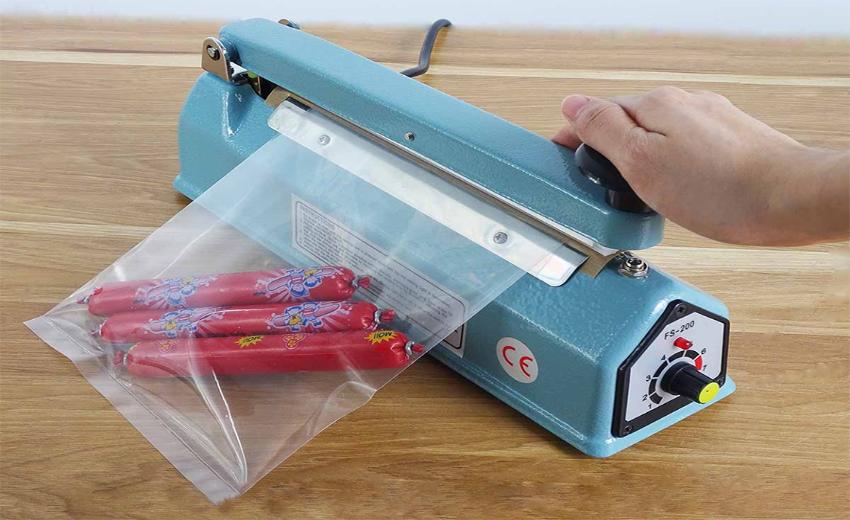 Khả năng tương thích của hàn dập tay với các loại túi