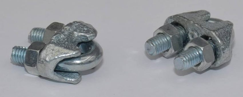 Khóa cáp thép không gỉ inox 304