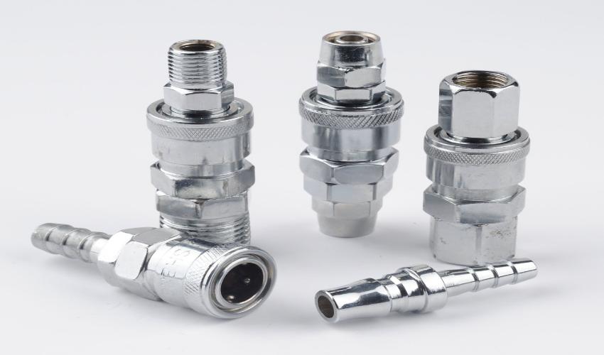 Khớp nối nhanh thủy lực