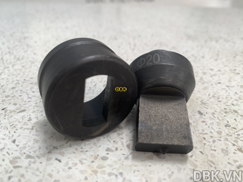 khuôn đột lỗ thủy lực