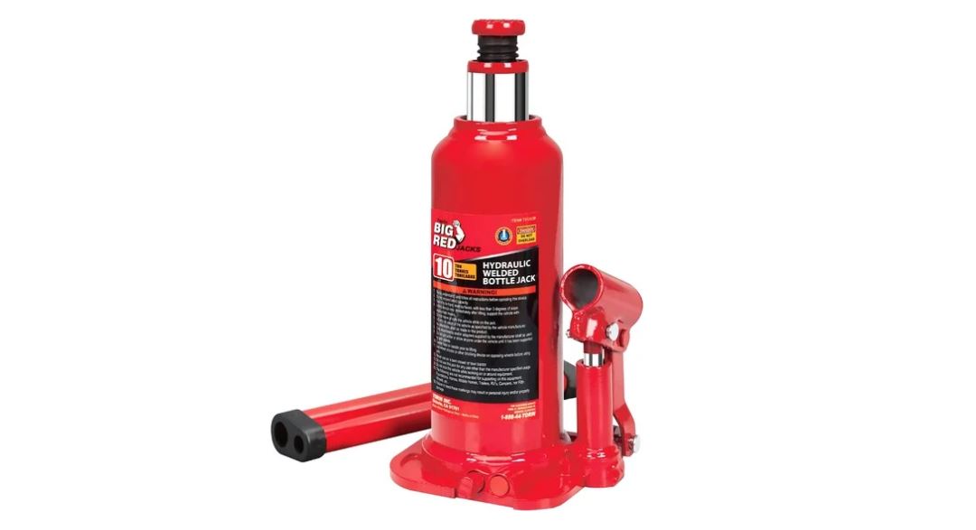 Kích thủy lực 10 tấn là gì?